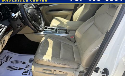 2017 Acura MDX