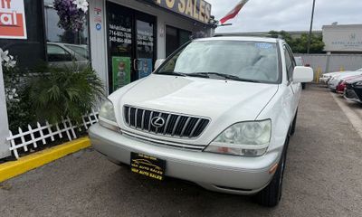 2001 Lexus RX 300