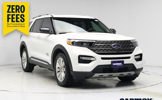 2022 Ford Explorer King Ranch