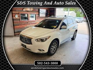 2015 Infiniti QX60