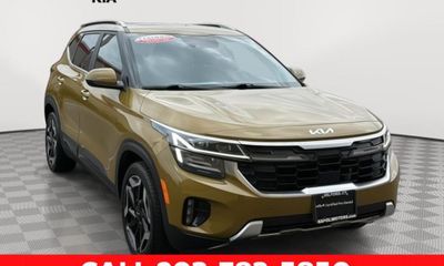 2024 Kia Seltos SX