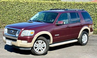 2008 Ford Explorer Eddie Bauer
