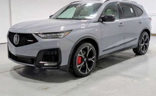2026 Acura MDX