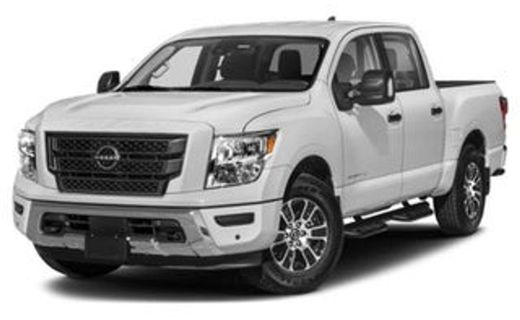 2024 Nissan Titan