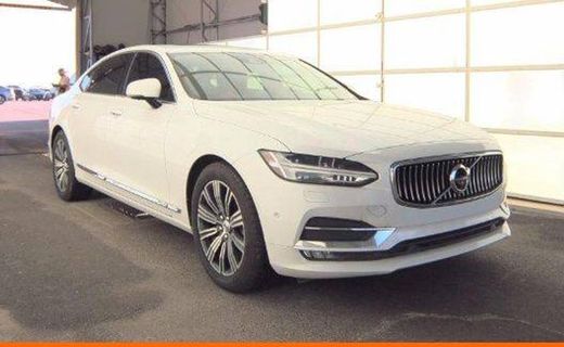 2018 Volvo S90 Inscription