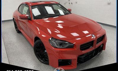 2024 BMW M2 Base