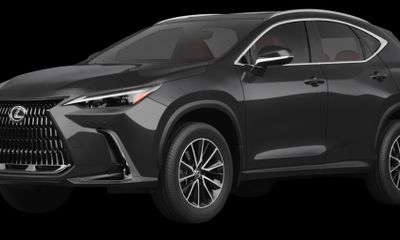 2026 Lexus NX 350H Luxury