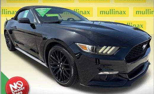 2017 Ford Mustang