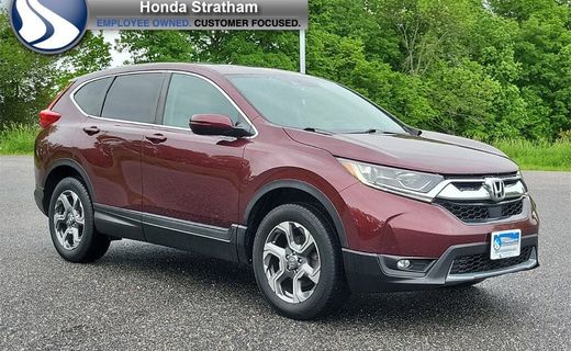 2017 Honda CR-V