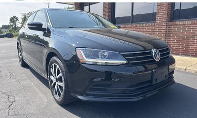 2018 Volkswagen Jetta SE Wolfsburg