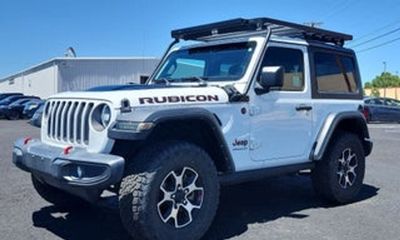 2021 Jeep Wrangler Rubicon