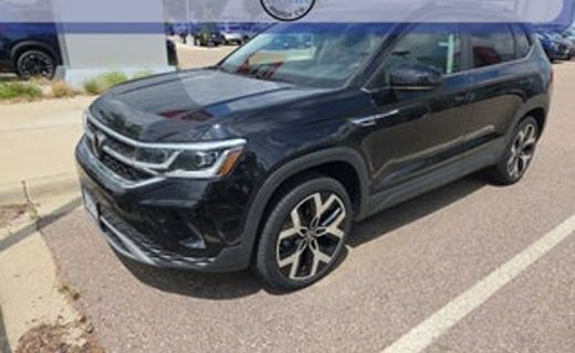 2023 Volkswagen Taos 4MOTION SEL