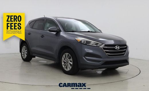 2016 Hyundai Tucson SE