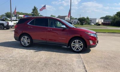 2020 Chevrolet Equinox Premier 2LZ