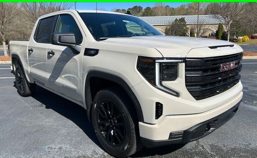 2026 GMC Sierra