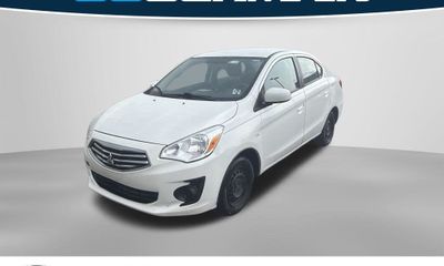 2018 Mitsubishi Mirage G4 ES