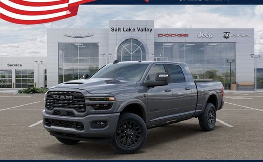 2026 Ram 2500 Limited