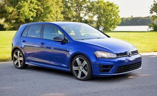 2015 Volkswagen Golf R