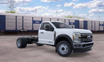2026 Ford F-600 XL