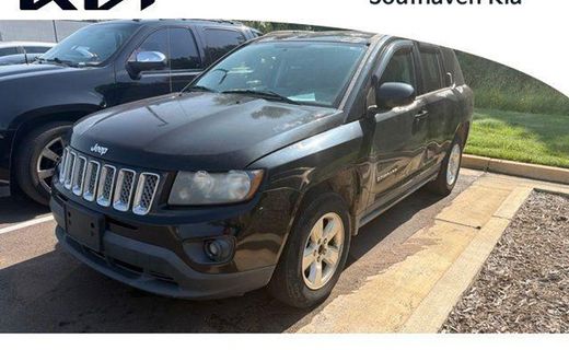 2014 Jeep Compass Latitude