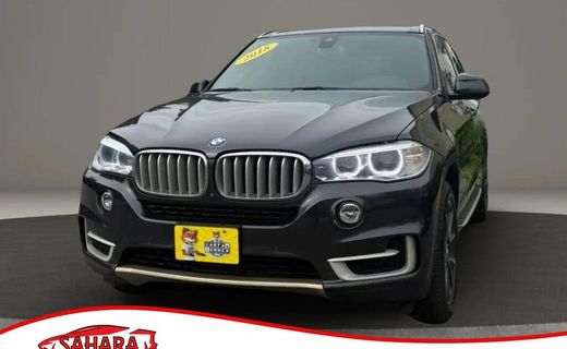 2018 BMW X5 XDRIVE35I