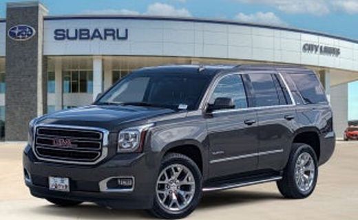 2020 GMC Yukon Denali