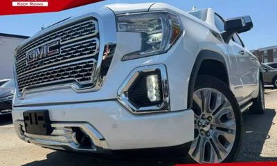 2021 GMC Sierra Denali