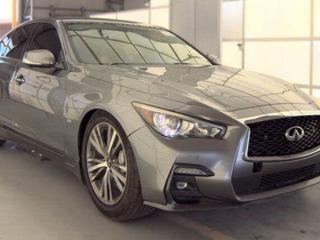 2020 Infiniti Q50 30T Luxe