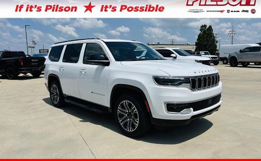 2023 Jeep Wagoneer Base