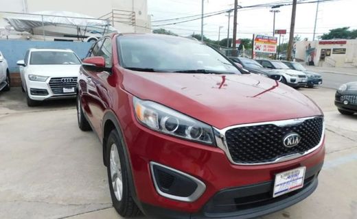2016 Kia Sorento