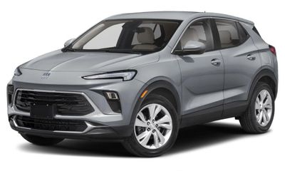 2025 Buick Encore GX Preferred