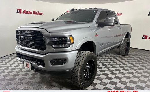 2024 Ram 2500 Limited