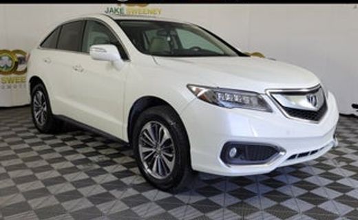 2014 Acura RDX