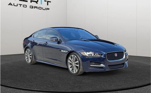 2017 Jaguar XE