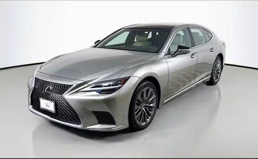 2022 Lexus LS 500 Core