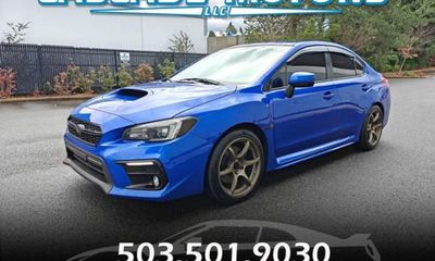 2019 Subaru WRX High L