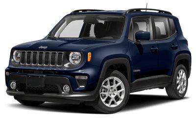 2020 Jeep Renegade Sport