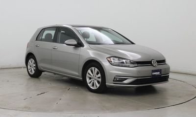 2018 Volkswagen Golf S SE