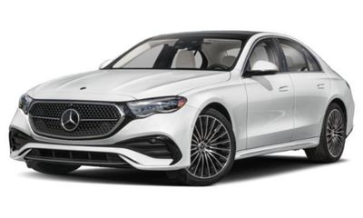 2027 Mercedes-Benz E-Class