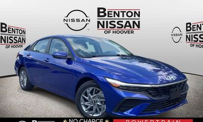 2025 Hyundai Elantra
