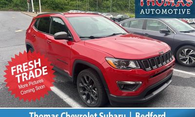 2021 Jeep Compass