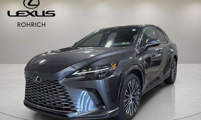 2025 Lexus RX 350H