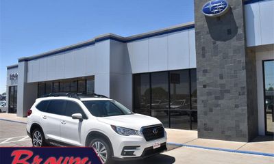 2022 Subaru Ascent Limited 7