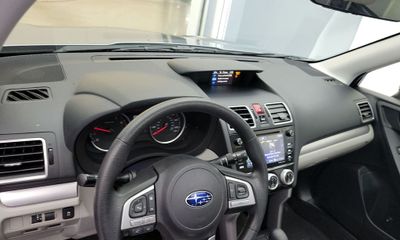 2017 Subaru Forester Premium CWP