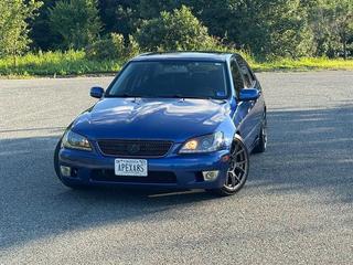2002 Lexus IS 300