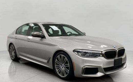 2019 BMW M550i xDrive