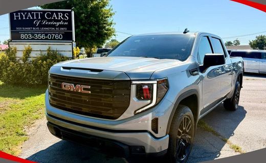 2024 GMC Sierra