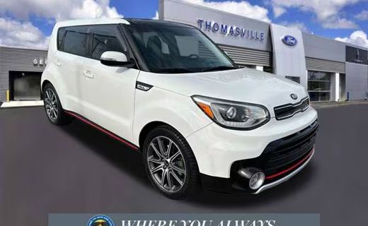 2019 Kia Soul Exclaim