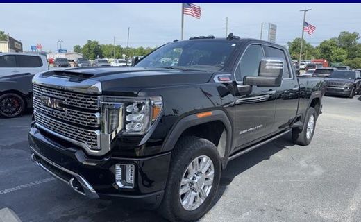 2023 GMC Sierra HD Denali