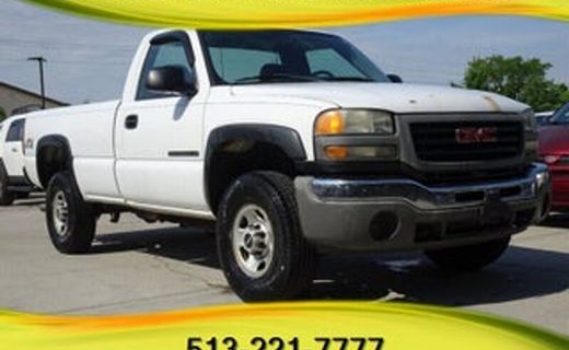 2005 GMC Sierra